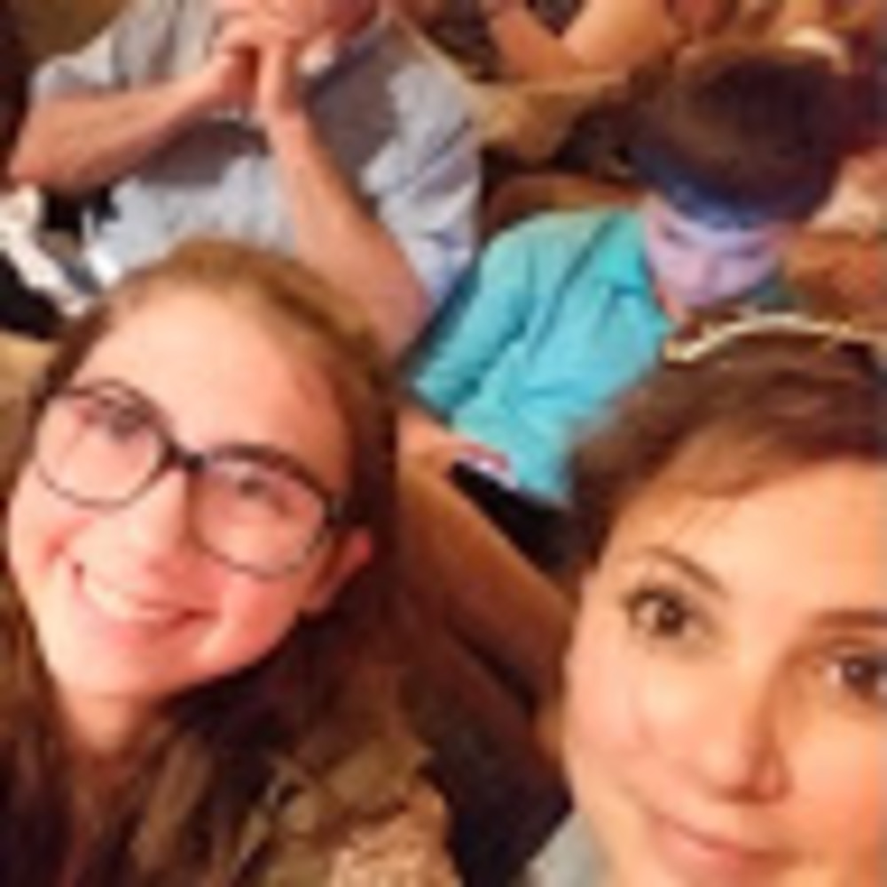 Meet your Posher, Theresa